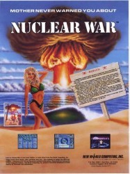 Nuclear Attack (1984)(EMS Software) Rom